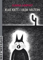 Klas Katt 2010 omslag serier