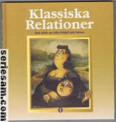 Klassiska relationer 2005 nr 1 omslag serier Klassiska relationer 2005 nr 1 omslag serier