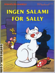 Klorofylls äventyr 1979 nr 2 omslag serier Klorofylls äventyr 1979 nr 2 omslag serier