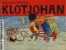 Klotjohan 1940 omslag serier Klotjohan 1940 omslag serier