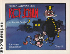 Klotjohan 1980 omslag serier Klotjohan 1980 omslag serier