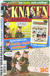 Knasen 2006 nr 1 omslag serier Knasen 2006 nr 1 omslag serier
