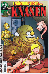 Knasen 2015 nr 23 omslag serier Knasen 2015 nr 23 omslag serier