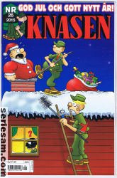 Knasen 2015 nr 26 omslag serier Knasen 2015 nr 26 omslag serier