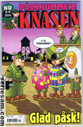Knasen 2016 nr 5/6 omslag serier Knasen 2016 nr 5/6 omslag serier