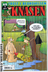 Knasen 2017 nr 9 omslag serier Knasen 2017 nr 9 omslag serier