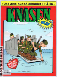 Knasen album 2015 nr 39 omslag serier