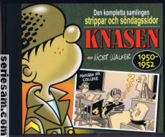 Knasen Den kompletta samlingen 2007 nr 1 omslag serier