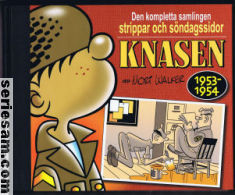 Knasen Den kompletta samlingen 2007 nr 2 omslag serier