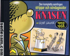 Knasen Den kompletta samlingen 2007 nr 3 omslag serier