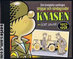 Knasen Den kompletta samlingen 2007 nr 4 omslag serier