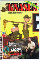 Knasen Gratisexemplar 1988 omslag serier Knasen Gratisexemplar 1988 omslag serier