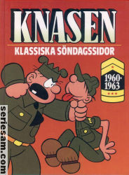 Knasen Klassiska söndagssidor 1992 omslag serier