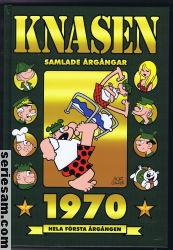 Knasen samlade årgångar 2014 nr 1 omslag serier Knasen samlade årgångar 2014 nr 1 omslag serier