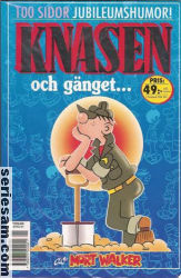 Knasen sommarspecial 2000 omslag serier