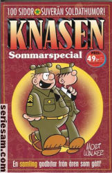 Knasen sommarspecial 2002 omslag serier