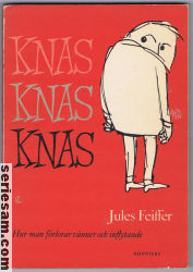 Knas knas knas 1960 omslag serier