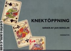 Knektöppning 1999 omslag serier