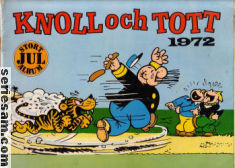 Knoll och Tott 1972 omslag serier Knoll och Tott 1972 omslag serier