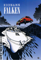Kodnamn Falken 1998 omslag serier Kodnamn Falken 1998 omslag serier