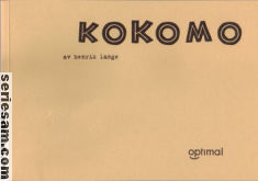 Kokomo 1996 omslag serier