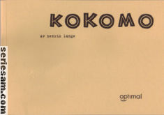 Kokomo 1996 omslag serier Kokomo 1996 omslag serier