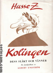 Kolingen dess släkt och vänner 1955 omslag serier