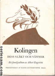 Kolingen dess släkt och vänner 1964 omslag serier