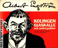 Kolingen glaskalle och andra gubbar 1966 omslag serier Kolingen glaskalle och andra gubbar 1966 omslag serier