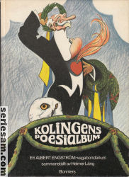 Kolingens poesialbum 1970 omslag serier