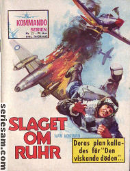 Kommandoserien 1963 nr 13 omslag serier Kommandoserien 1963 nr 13 omslag serier