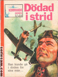 Kommandoserien 1963 nr 15 omslag serier