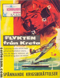 Kommandoserien 1963 nr 18 omslag serier