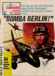 Kommandoserien 1963 nr 19 omslag serier Kommandoserien 1963 nr 19 omslag serier