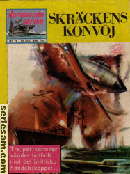 Kommandoserien 1963 nr 25 omslag serier Kommandoserien 1963 nr 25 omslag serier