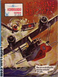 Kommandoserien 1963 nr 4 omslag serier Kommandoserien 1963 nr 4 omslag serier