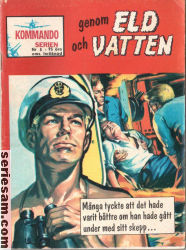 Kommandoserien 1963 nr 5 omslag serier Kommandoserien 1963 nr 5 omslag serier