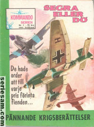 Kommandoserien 1963 nr 7 omslag serier