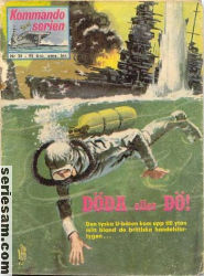 Kommandoserien 1964 nr 29 omslag serier Kommandoserien 1964 nr 29 omslag serier