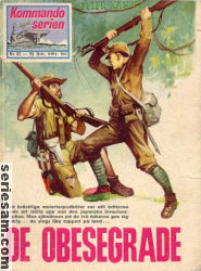 Kommandoserien 1964 nr 32 omslag serier Kommandoserien 1964 nr 32 omslag serier