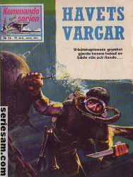 Kommandoserien 1964 nr 36 omslag serier Kommandoserien 1964 nr 36 omslag serier