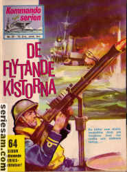 Kommandoserien 1964 nr 39 omslag serier
