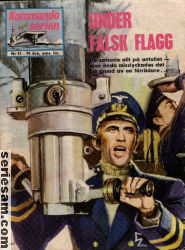 Kommandoserien 1964 nr 41 omslag serier Kommandoserien 1964 nr 41 omslag serier