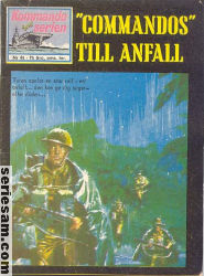 Kommandoserien 1964 nr 45 omslag serier Kommandoserien 1964 nr 45 omslag serier