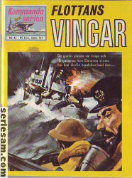 Kommandoserien 1964 nr 46 omslag serier Kommandoserien 1964 nr 46 omslag serier