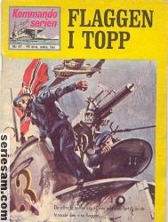 Kommandoserien 1964 nr 47 omslag serier