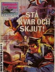 Kommandoserien 1964 nr 49 omslag serier Kommandoserien 1964 nr 49 omslag serier