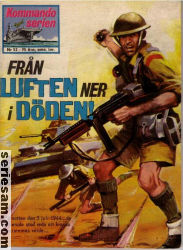 Kommandoserien 1964 nr 52 omslag serier Kommandoserien 1964 nr 52 omslag serier