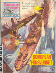 Kommandoserien 1964 nr 53 omslag serier Kommandoserien 1964 nr 53 omslag serier