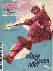 Kommandoserien 1965 nr 55 omslag serier